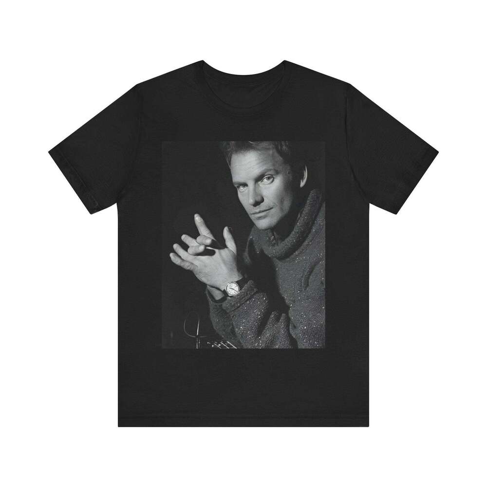 Sting Unisex T-shirt Gift For Fan